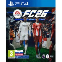 EA Sports FC 26 [PS4]